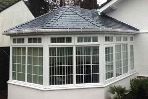 Can One Update My Personal Conservatory To Some Tiled Roofing