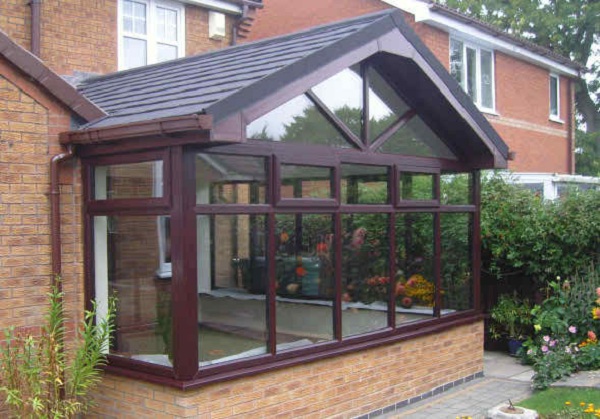 Can One Update My Personal Conservatory To Some Tiled Roofing