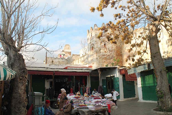 the Medina of Tetouan