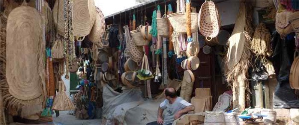 the Medina of Tetouan