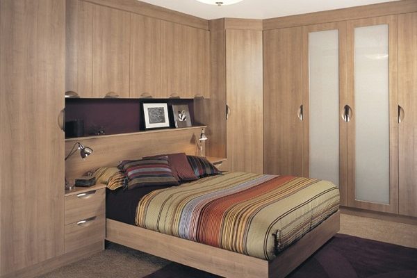 Modern Doors In UK From Capital Bedrooms