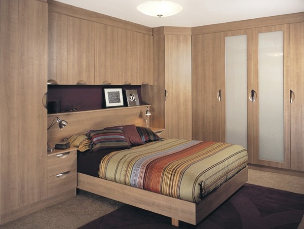 Modern Doors In UK From Capital Bedrooms
