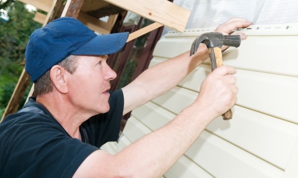 How To Fill And Repair Cracks In Wood Siding