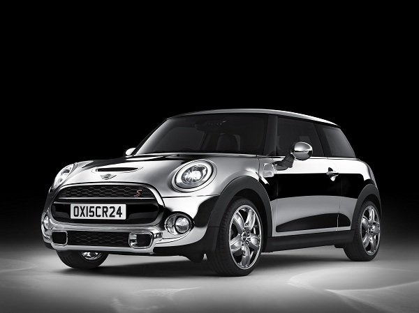 Mini Celebrates Its 50th Anniversary With A Deluxe Edition
