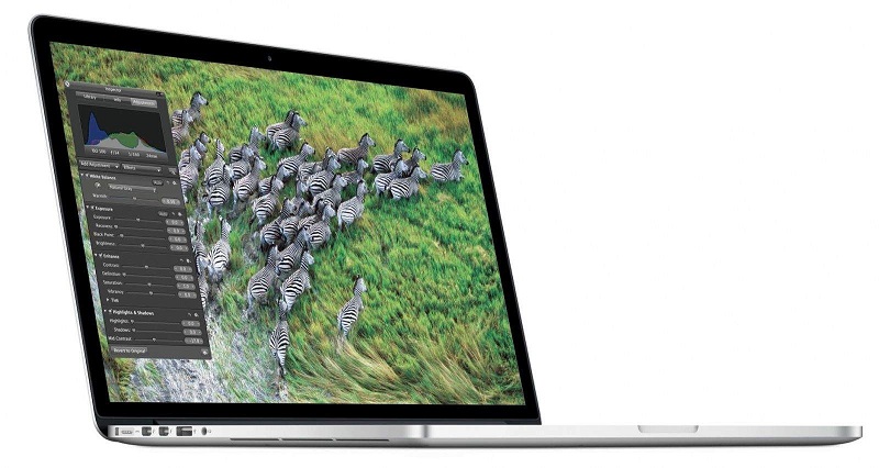 Apple updates its Macbook Pro