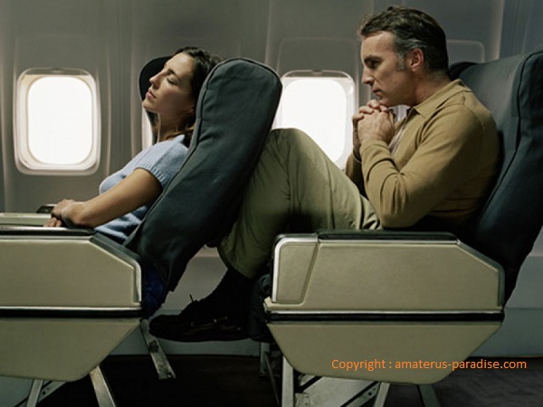 How To Avoid Fatigue In A Flight