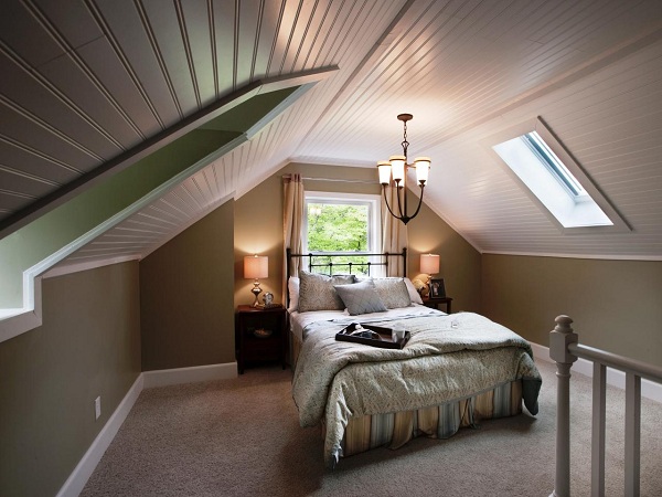 Ideas For Decorating An Attic