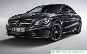Mercedes Class M Limited Edition