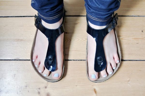 THE BIRKENSTOCK