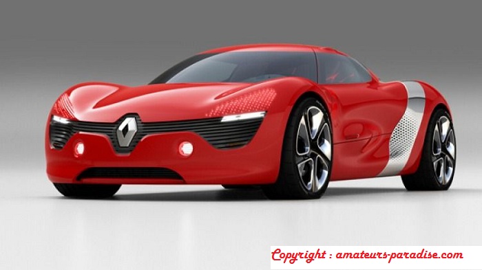Renault Dezir Plugged Into The Future 