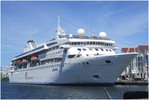 Love at sea: Top honeymoon cruises