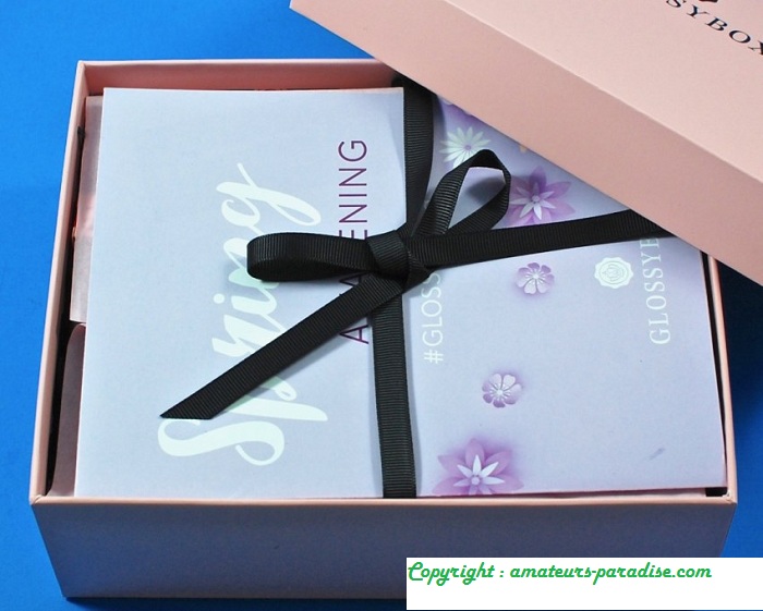 Take a Wedding Box with Glossybox