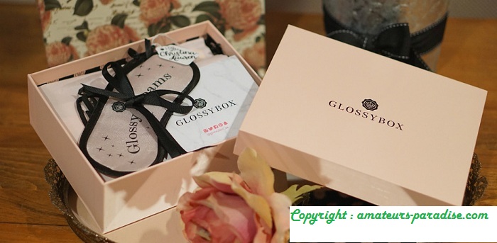 Take a Wedding Box with Glossybox