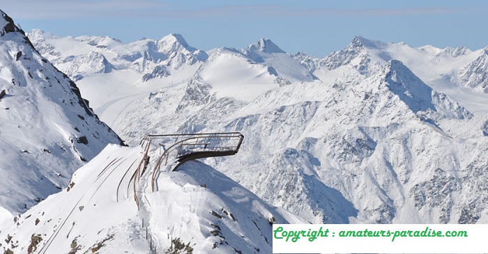 Top of Tyrol (Austria)