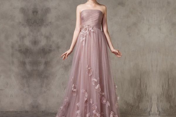 Wedding Dresses by Color Nude