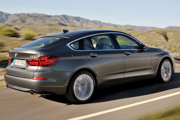 BMW Renews The Series 3 Gran Turismo