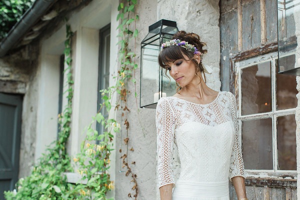 Laure De Sagazan For Brides With Style