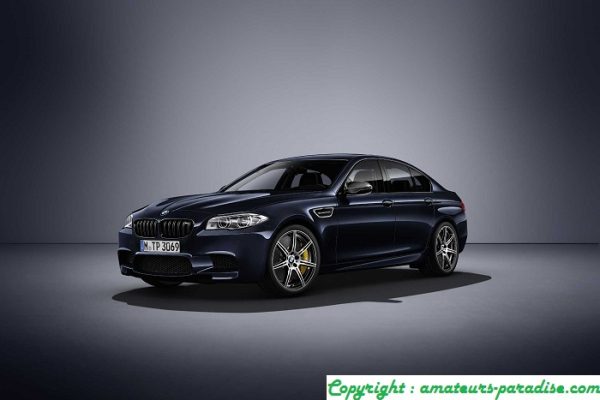 Powerful BMW M5 In History