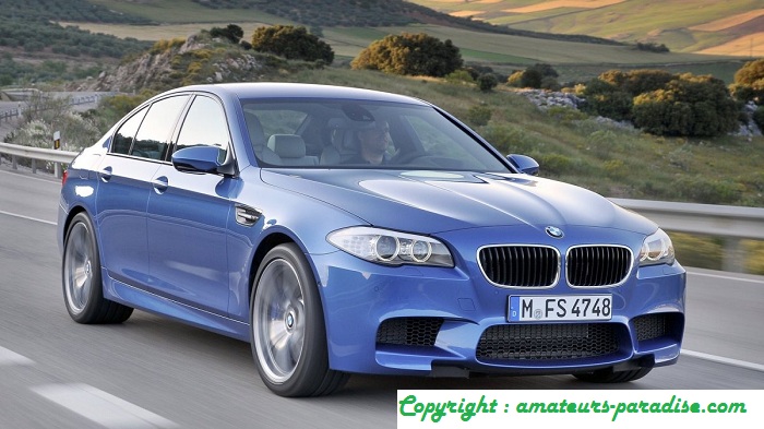 Powerful BMW M5 In History