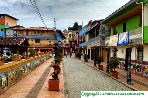 Guatapé, Colombia