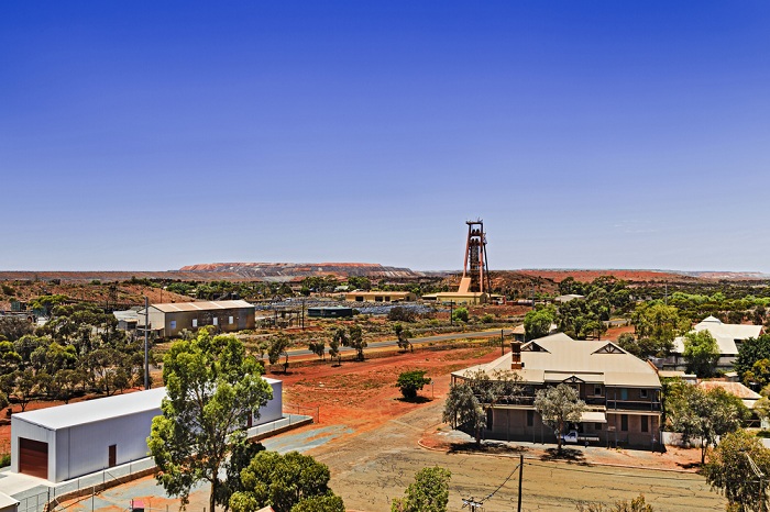 A farm in Australia as idyllic as real