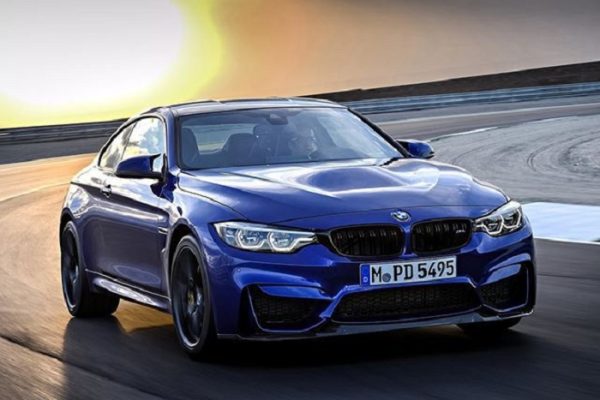 BMW M3 CS with 460 HP of power could be a reality in 2018