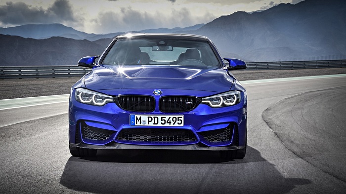 BMW M3 CS with 460 HP of power could be a reality in 2018