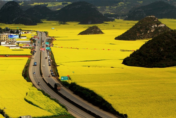 Luoping, China