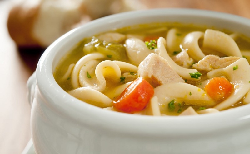 Does Chicken Soup Really Cure a Cold?