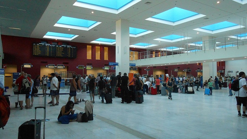The 10 Worst Airports In The World