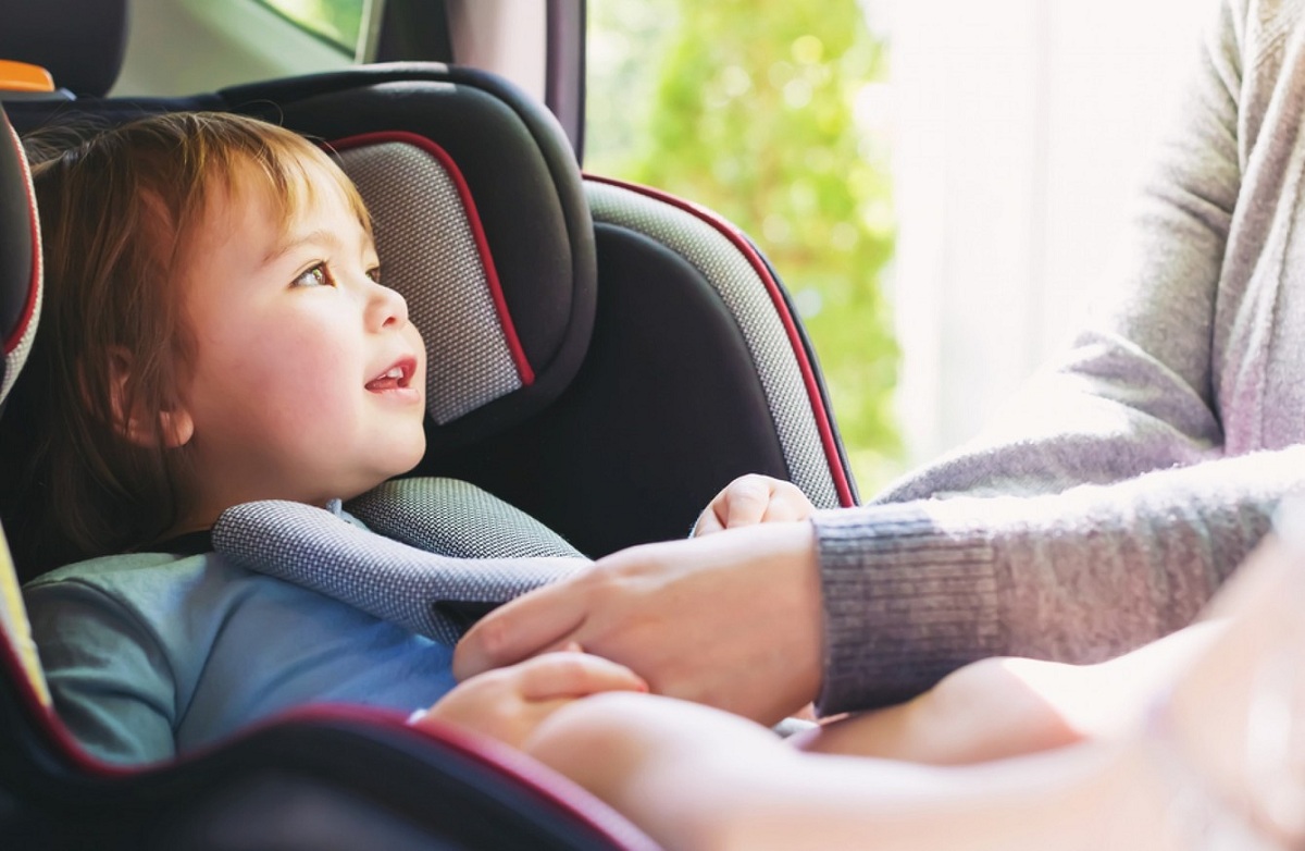 Child car seat: 9 shopping tips for parents