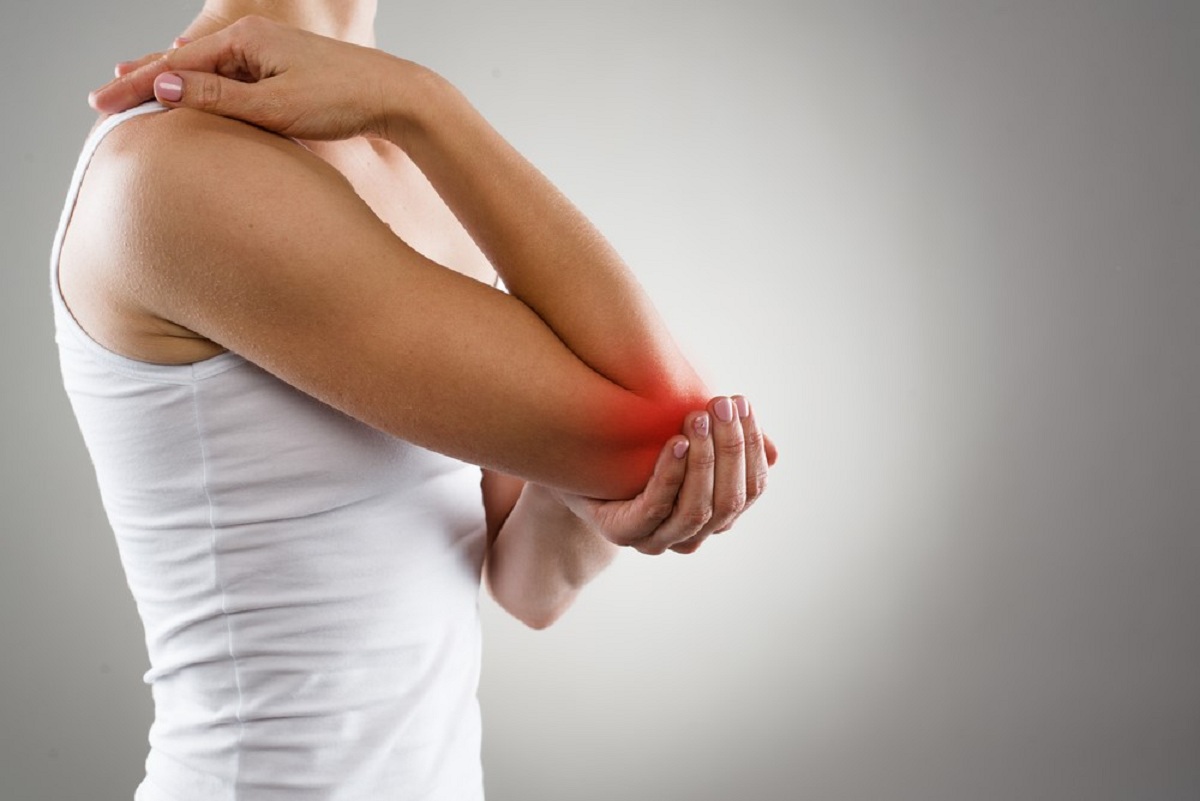 How To Solve Elbow Pain?