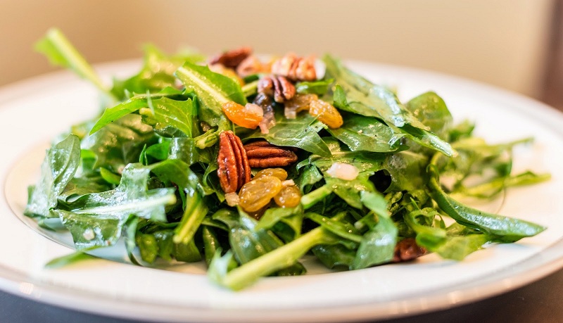 Recipes Of Dandelion Salad