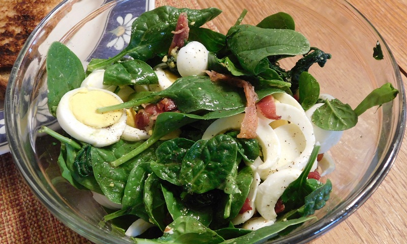 Recipes Of Dandelion Salad