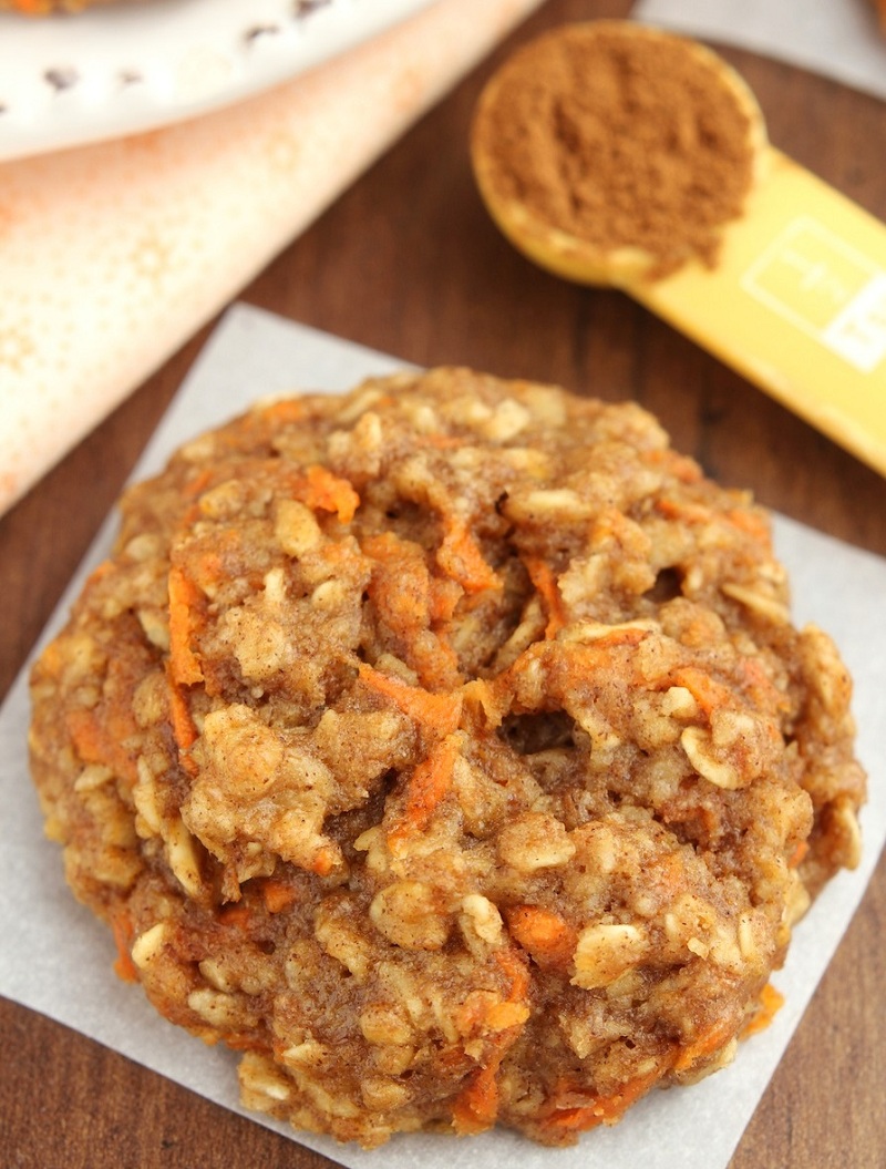 Carrot Cookies For Kids, How To Bake Delicious Simple Cookies