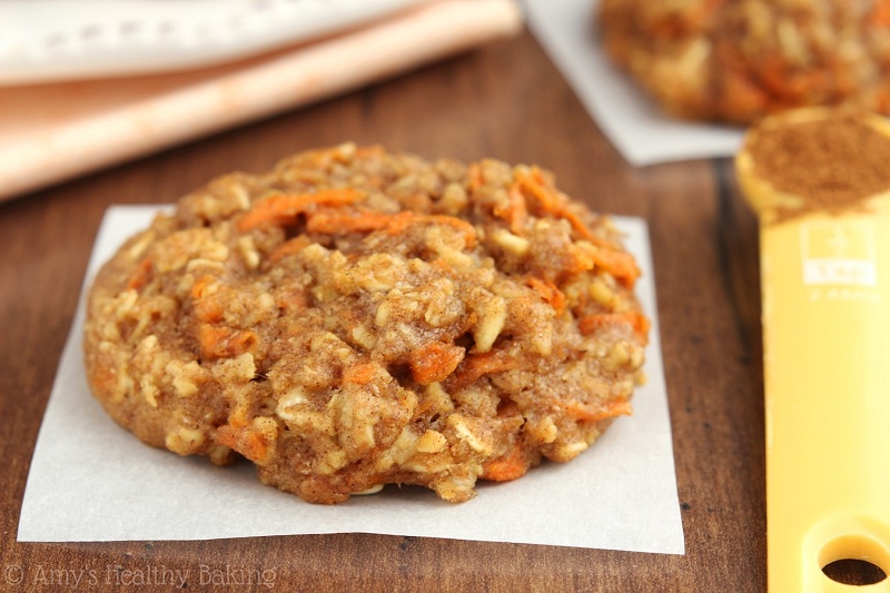Carrot Cookies For Kids, How To Bake Delicious Simple Cookies?