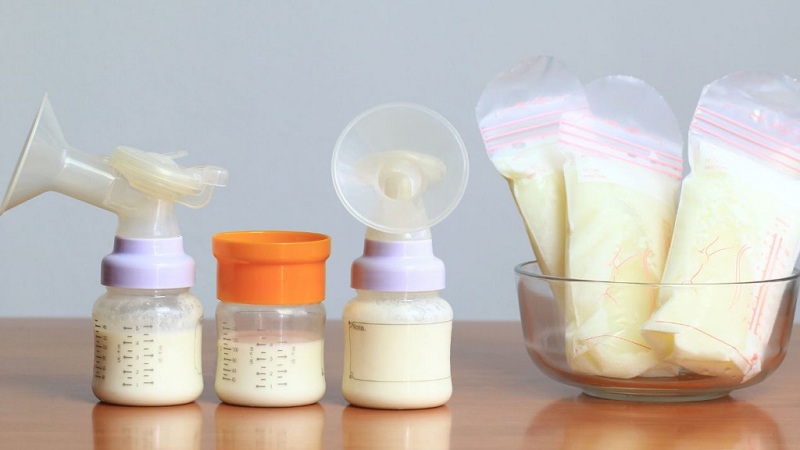 Terms Of Storage Of Breast Milk