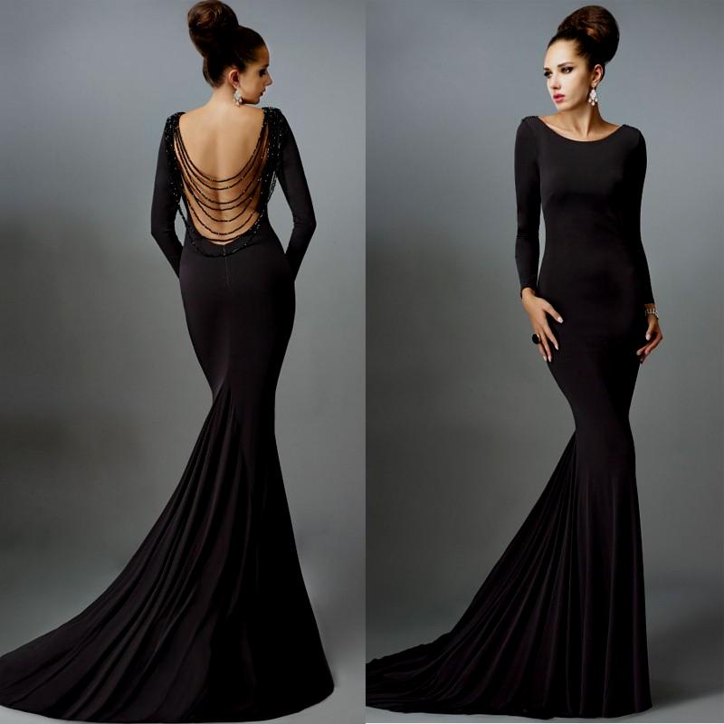 Beautiful Black Dress For All Times