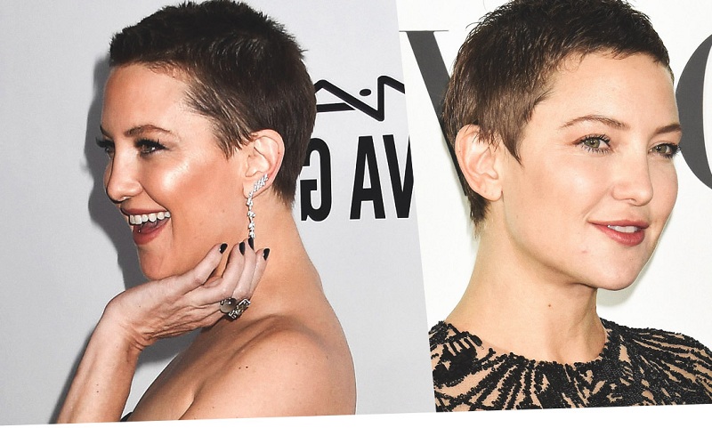 Celebrity Trendy Haircut
