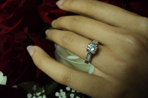 Engagement Ring To Love