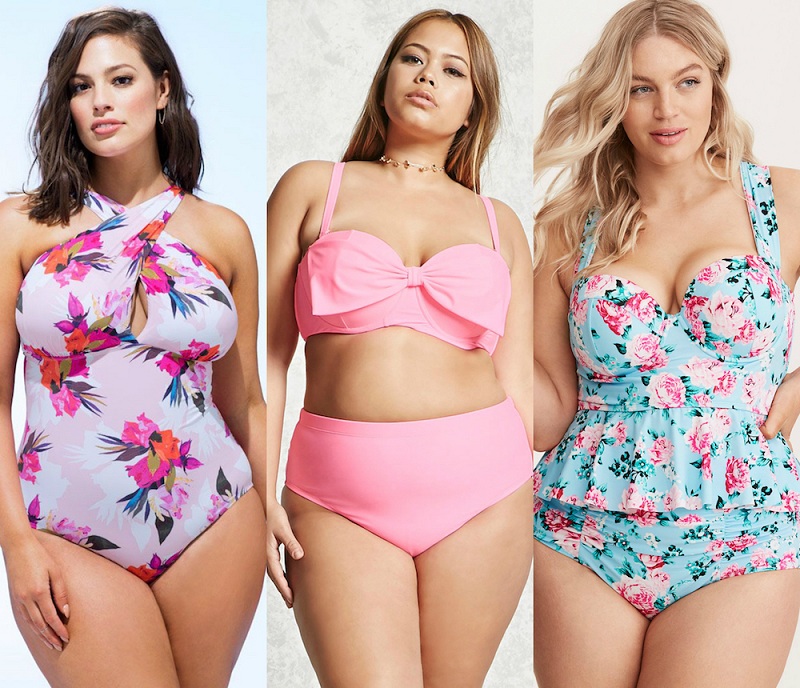 The Most Fashionable Swimwear In 2019!