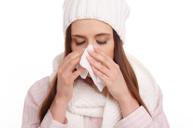 Cold Allergy: Symptoms And Treatment