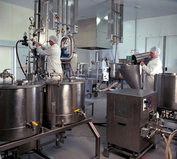 Driving industry innovation with £11m food technology funding 