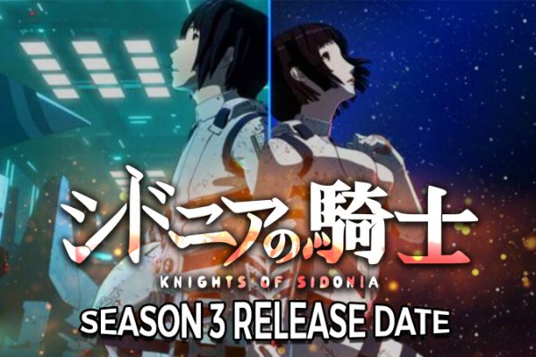 Knights of Sidonia Season 3