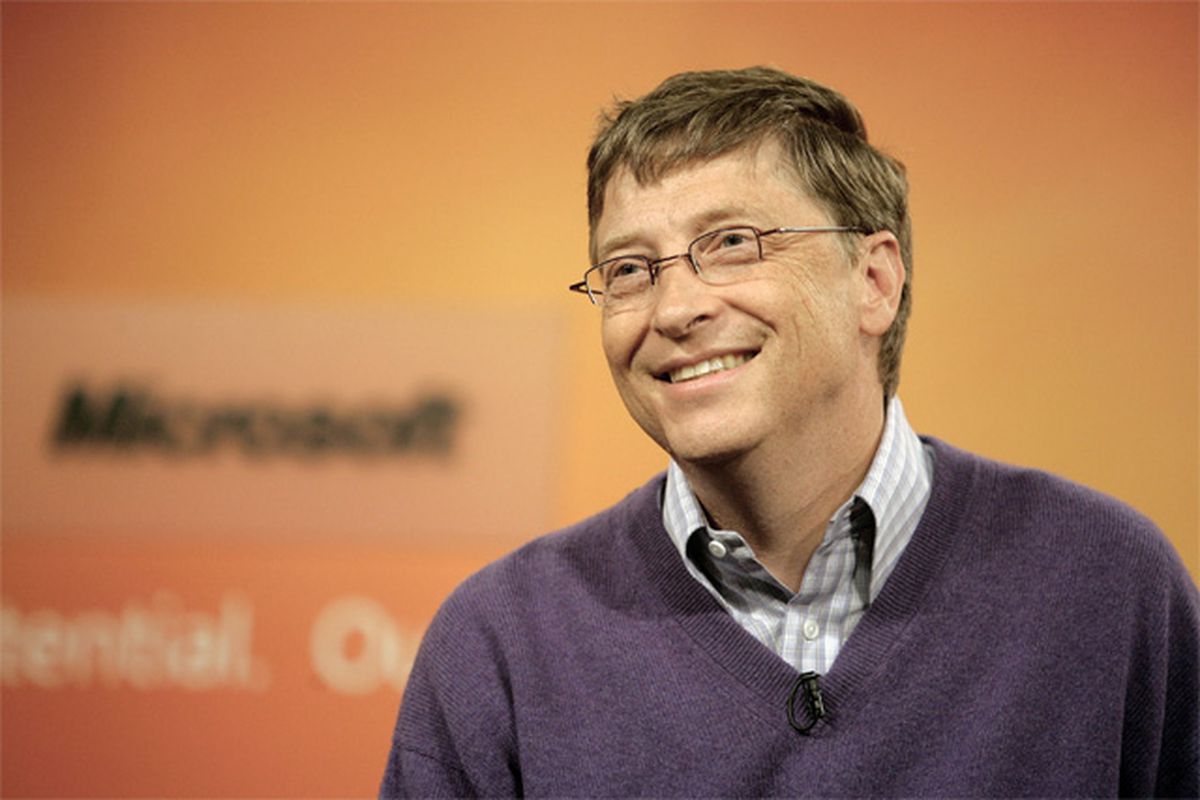 How Bill Gates became a billionaire