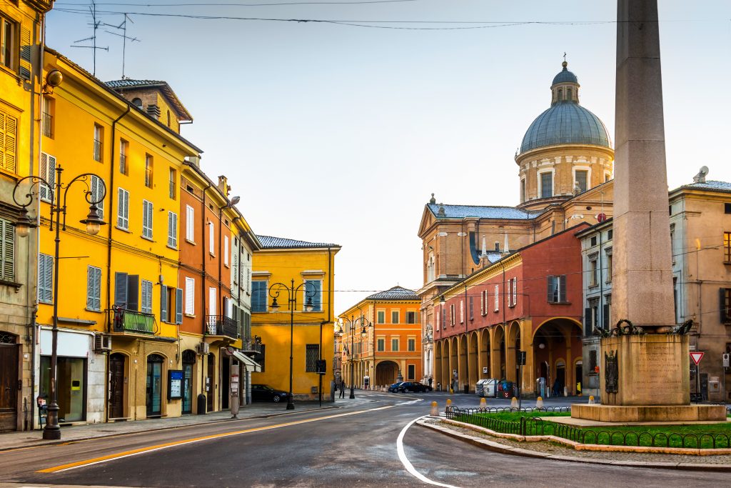 What to see in Reggio Emilia? 5 unmissable places between design and architecture
