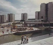 The creation and dream of Thamesmead