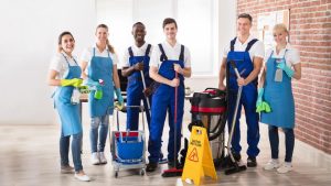 How to Get Clients for a Cleaning Business 