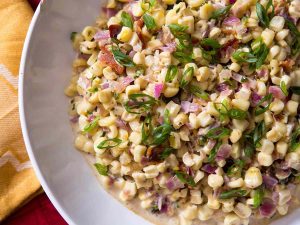 Recipe for Chipotle Corn Salsa 
