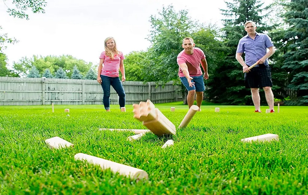 Lawn Sports